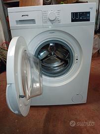 Lavatrice Smeg LBW810TF