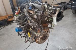 Motore Per Citroèn Xsara Picasso 2.0 TD Sigla RHY