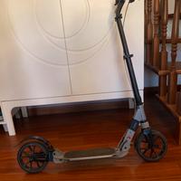 Oxelo Town 7XL Monopattino Adulto nero