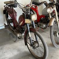 Legnano T116 Saxonette Anni '60