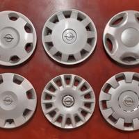 Borchie OPEL Corsa / Agila / Astra / Combo
