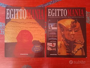 Egittomania - 1 uscita + guida alla consultazione