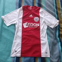 ADIDAS AJAX MAGLIA ORIGINALE KOLS M GOOD CONDITION