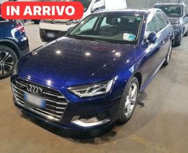 Audi A4 Avant 40 TDI quattro S tronic Business Adv