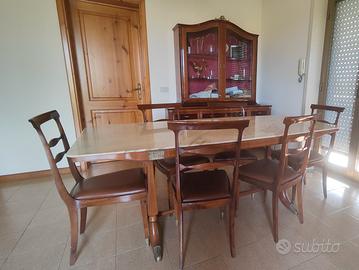  camera da pranzo