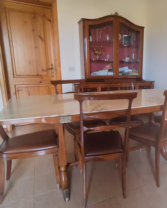  camera da pranzo