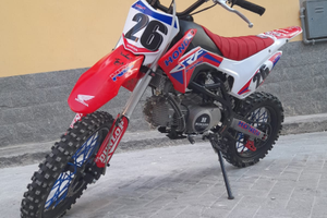 Moto lem 160cc