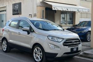 FORD EcoSport 1.5 Ecoblue Titanium