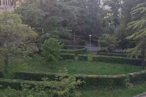 Attico centro storico