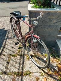 bicicletta d'epoca