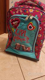 Zaino Trolley bambina