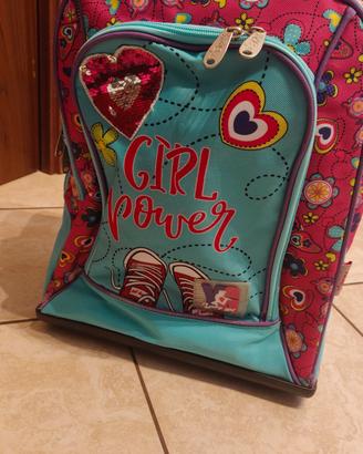 Zaino Trolley bambina