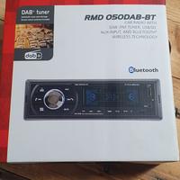 Autoradio Caliber RMD050DAB-BT