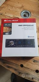 Autoradio Caliber RMD050DAB-BT