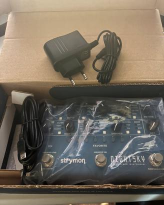 Strymon Nightsky