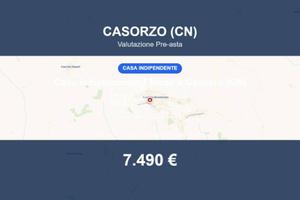 Immobile in asta di 182 m² con più di 5 locali a C