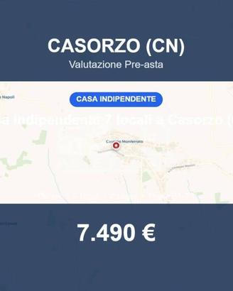 Immobile in asta di 182 m² con più di 5 locali a C