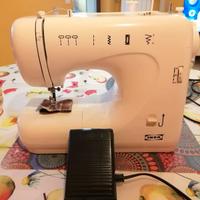 Macchina cucire TRACKLA