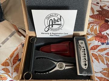 Abel Pliers #2  platino set completo