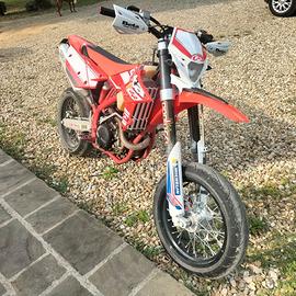 Beta RR Enduro 350 doppio allestimento motard