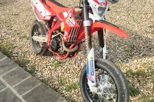 Beta RR Enduro 350 doppio allestimento motard