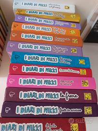 I diari di Nikki. Rachel Renée Russell 
