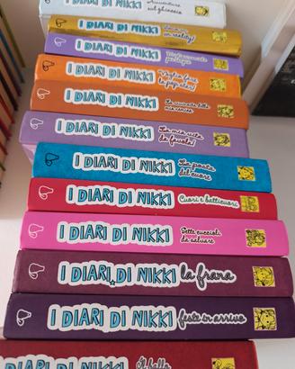 I diari di Nikki. Rachel Renée Russell 