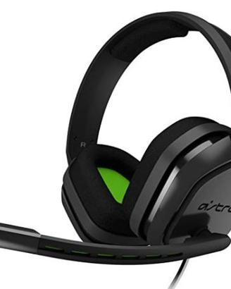 Cuffie gaming microfono Xbox One, PS5, PS4