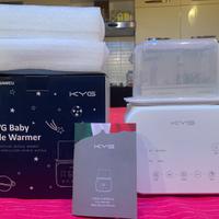 Scaldabiberon e sterilizzatore ( nuovo )