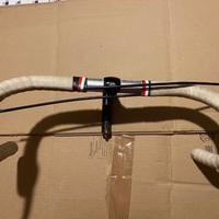 Manubrio vintage cinelli bici da corsa