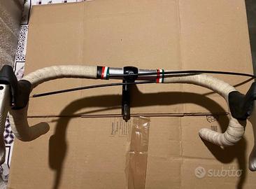 Manubrio vintage cinelli bici da corsa