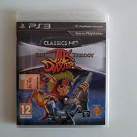THE JAK & DAXTER TRILOGY PS3 ITALIANO SIGILLATO
