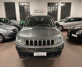 Jeep Compass 2.2 CRD Limited 4x4