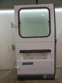 PORTA CARICO POSTERIORE A BATTENTE SX NON VETRATA