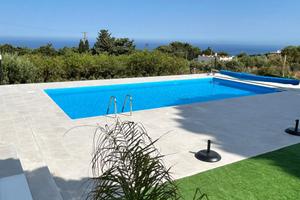 Villa ai piedi di Erice