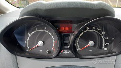 Fiesta 6° serie  1.2 86 cv GPL