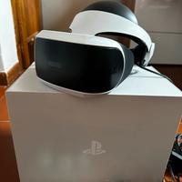 PlayStation VR prima generazione