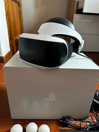 PlayStation VR prima generazione