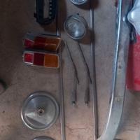 ricambi fiat 500L del 1970