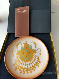 piatti MORBELLI da collezione degli anni '80