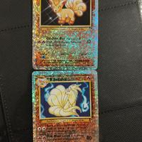 Pokemon legendary coll. reverso holo lotto 25