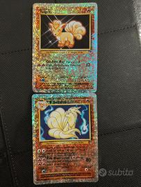 Pokemon legendary coll. reverso holo lotto 25