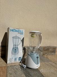 frullatore howell HFR479-350W-nuovo con scatola