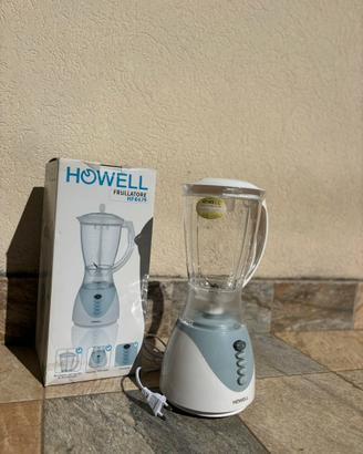 frullatore howell HFR479-350W-nuovo con scatola