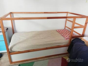 Letto bambino. Anche permuta.