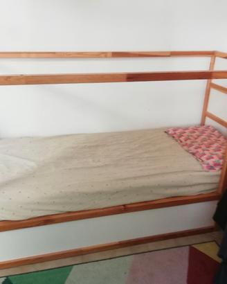 Letto bambino. Anche permuta.