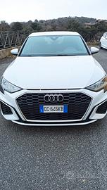 Audi A3 sportback 30 tdi s line