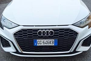 Audi A3 sportback 30 tdi s line