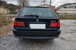 bmw 525 tds prezzo trattabile 