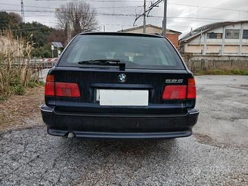 bmw 525 tds prezzo trattabile 
